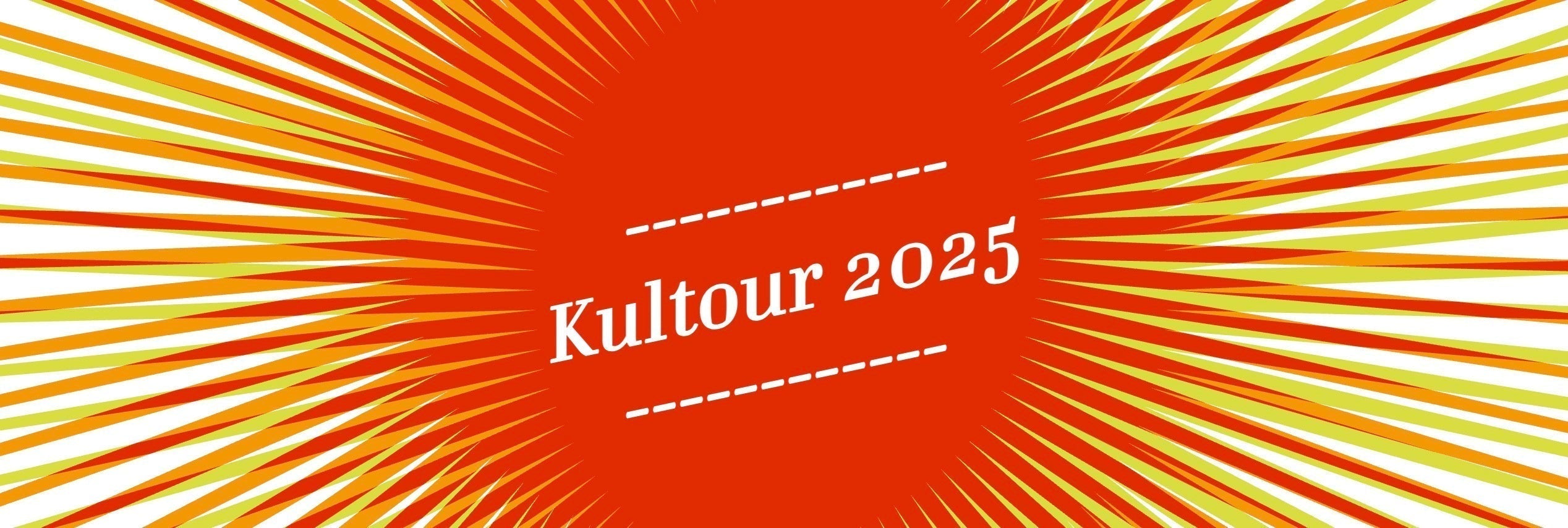 Upcoming Kultour '25