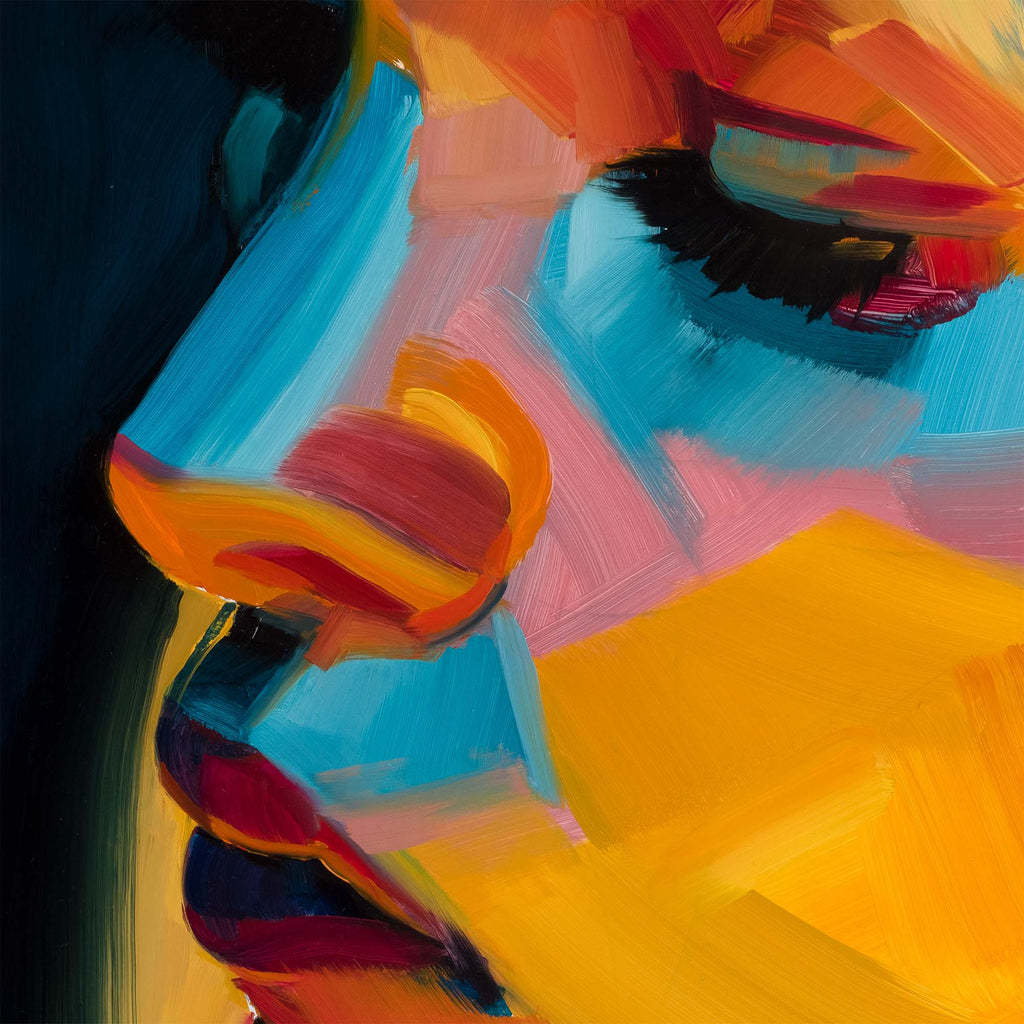 Blonde / Fine Art Print