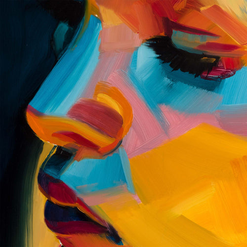 Blonde / Fine Art Print