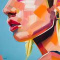 Summer Light / Oil on Canvas