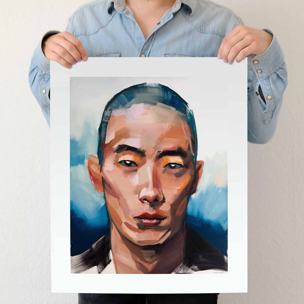Matsumoto / Fine Art Print