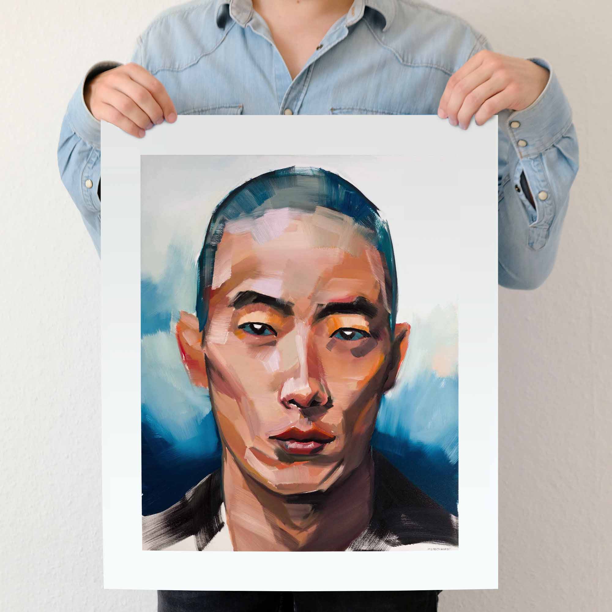 Matsumoto / Fine Art Print