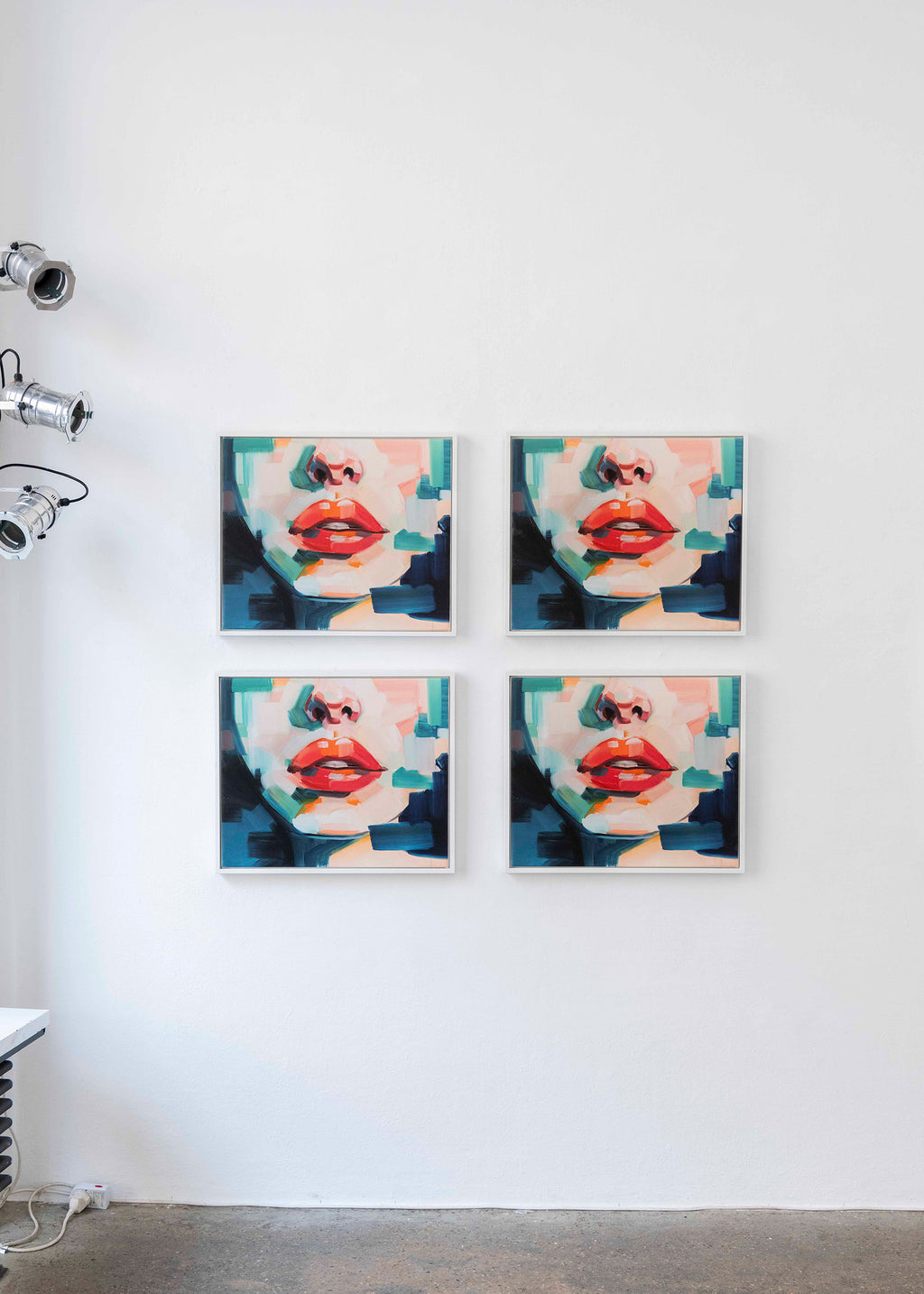 Kiss III / Limited Edition of 10