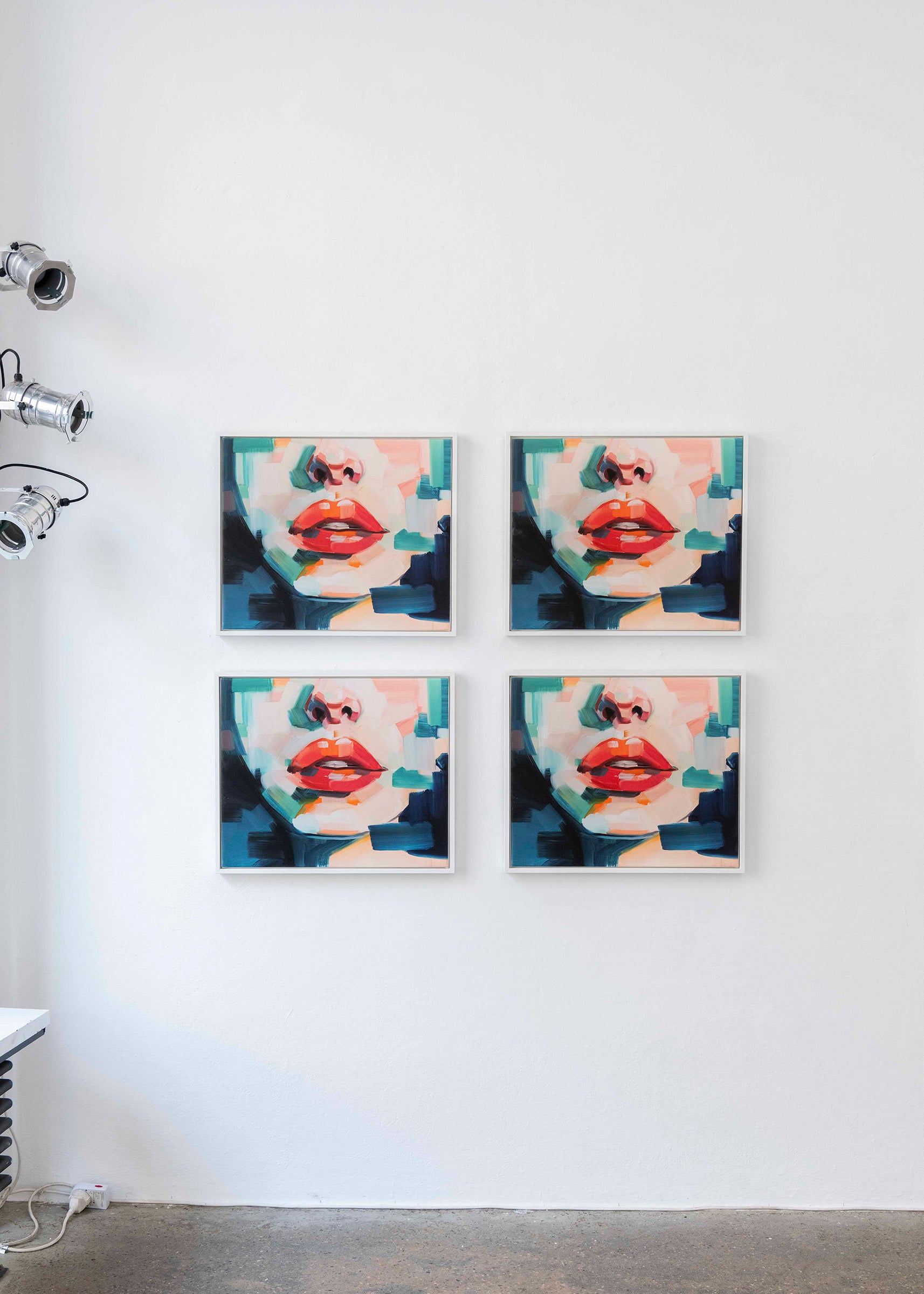 Kiss III / Limited Edition of 10