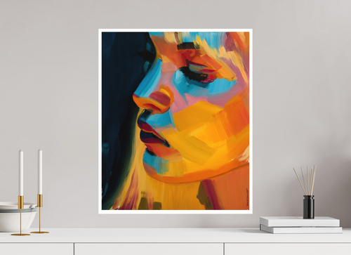 Blonde / Fine Art Print
