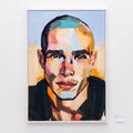 GoodGuy / Oil on Canvas