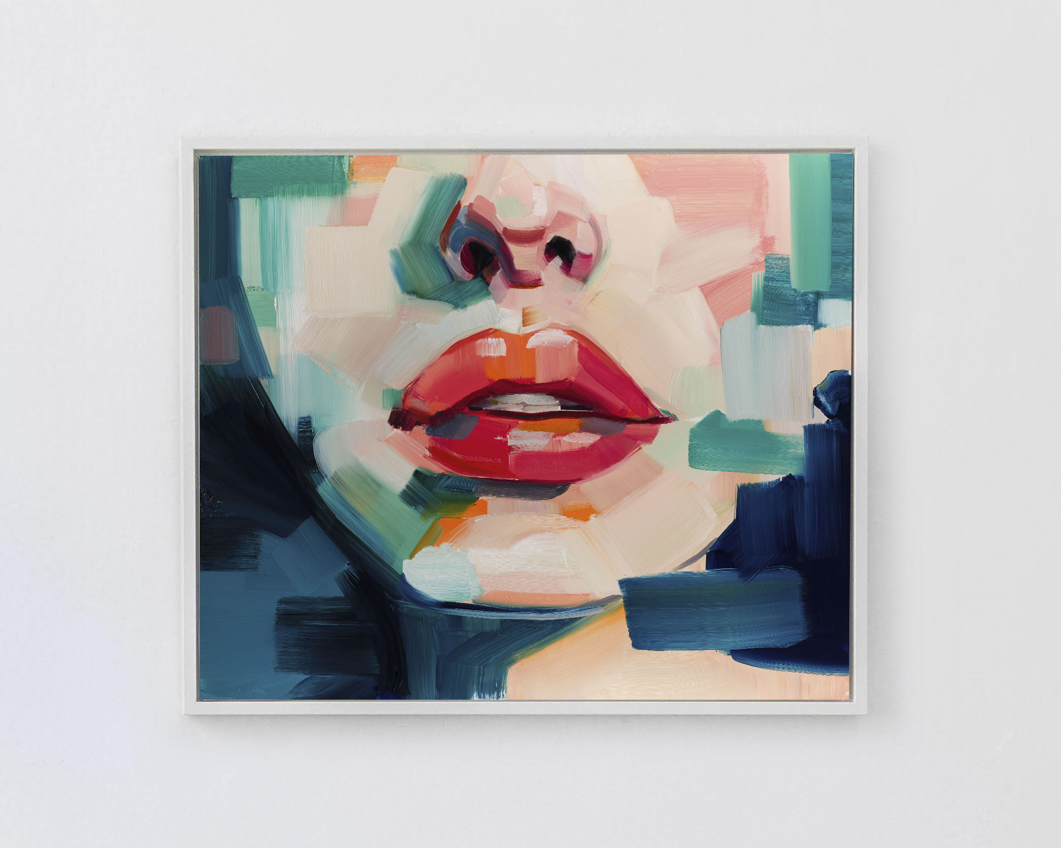 Kiss III / Limited Edition of 10