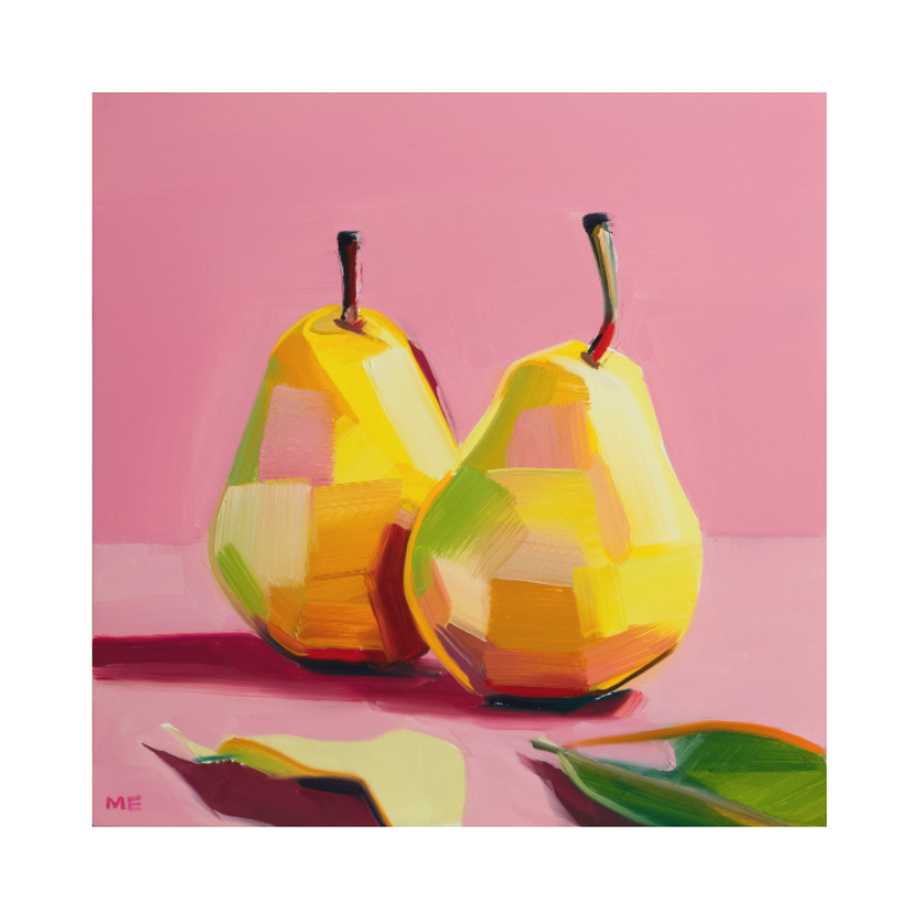 Main image Pears Pink