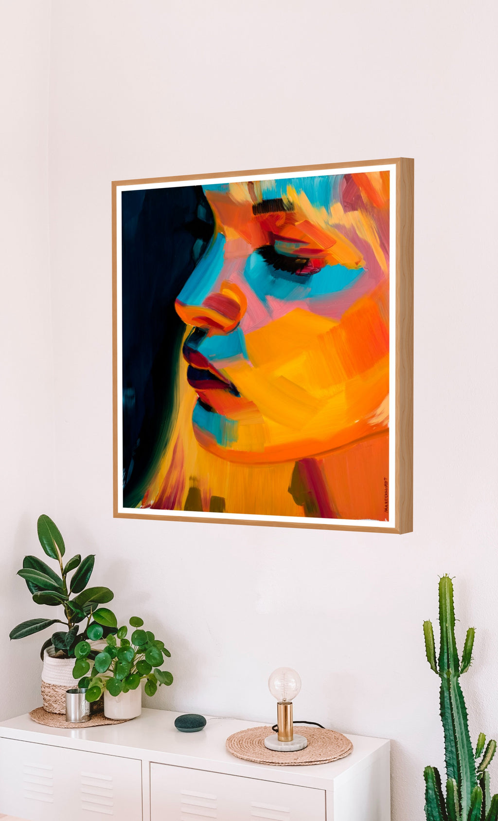 Blonde / Fine Art Print