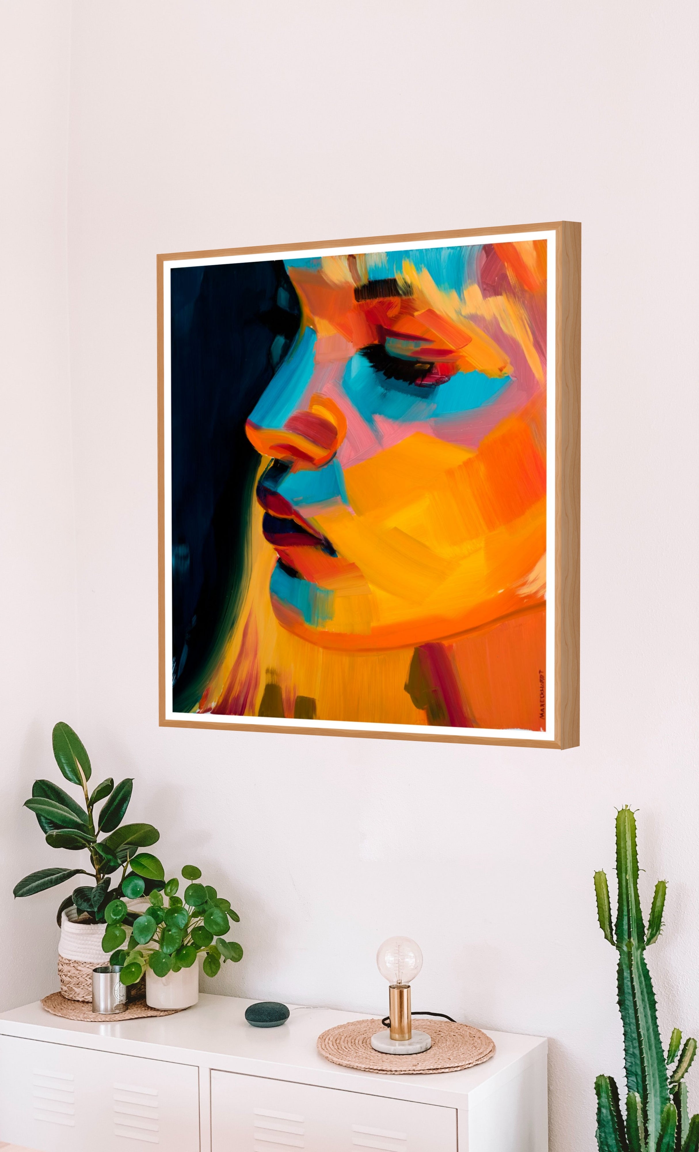 Blonde / Fine Art Print