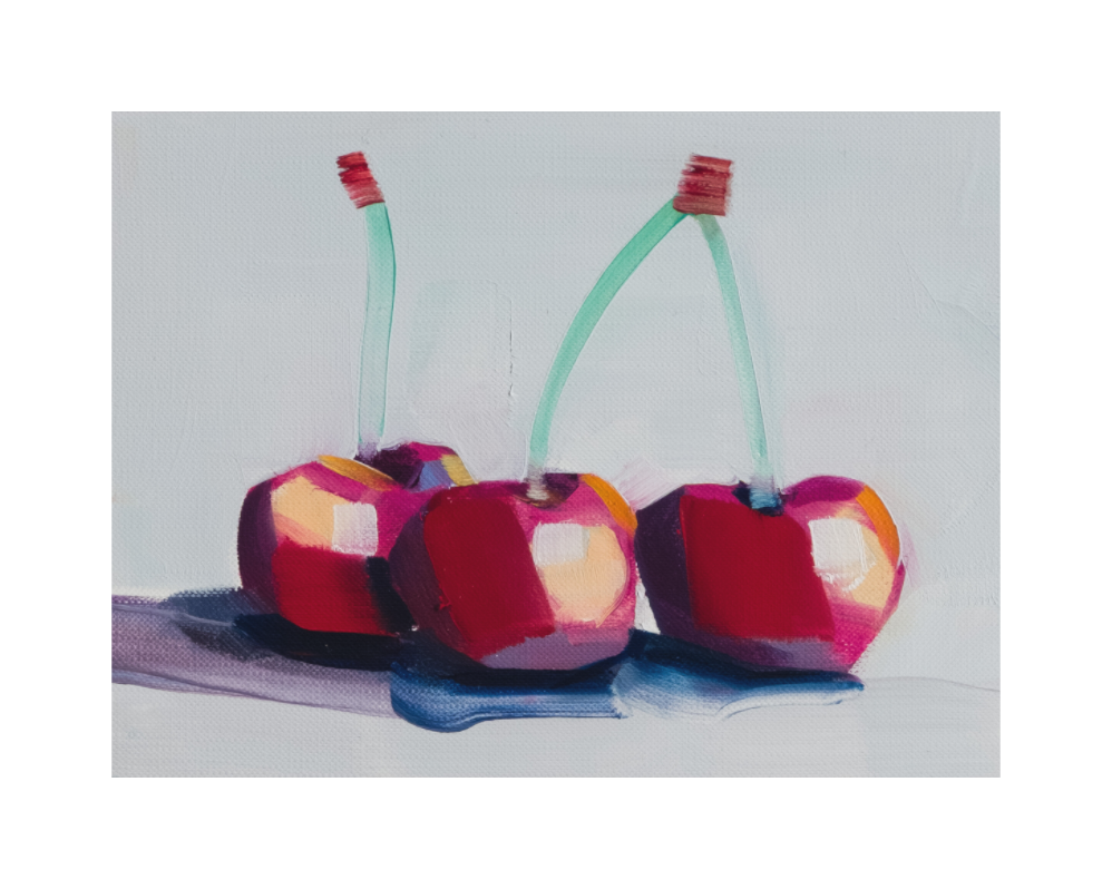Main image Cherry Three
