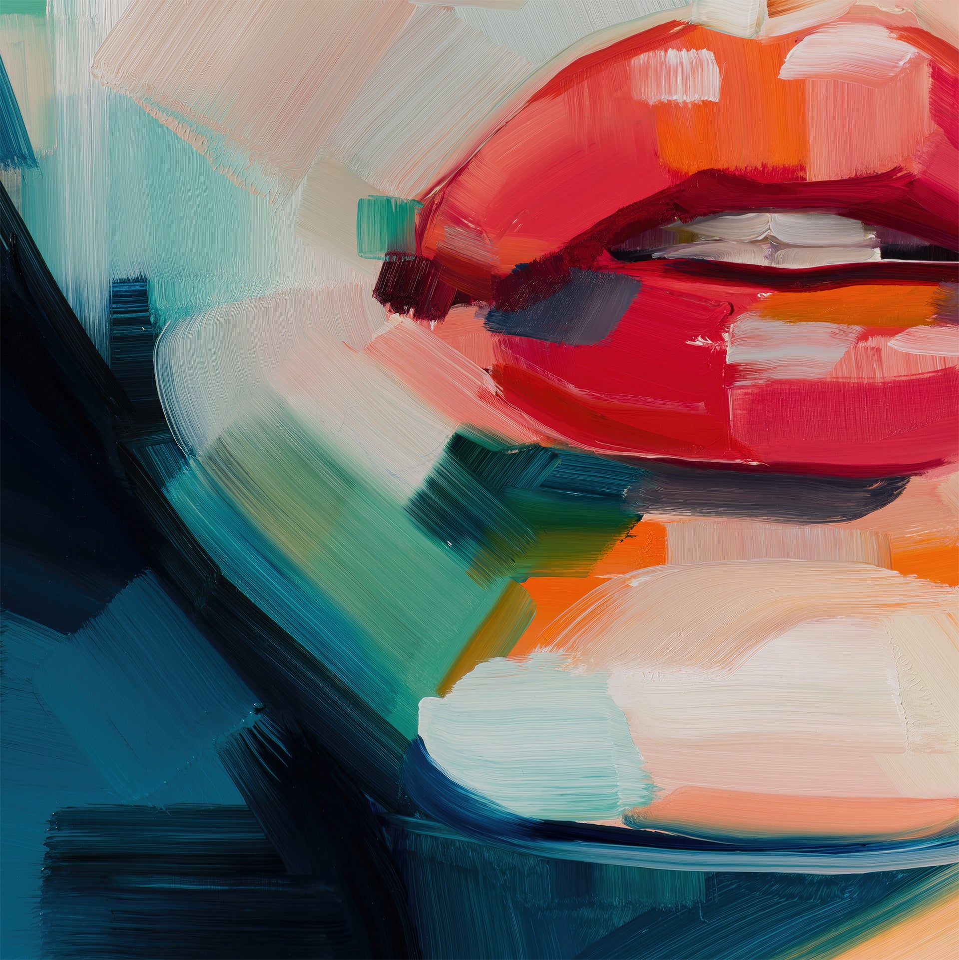 Kiss III / Limited Edition of 10