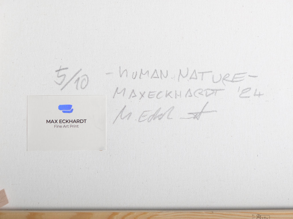 human.nature / Limited Edition of 10