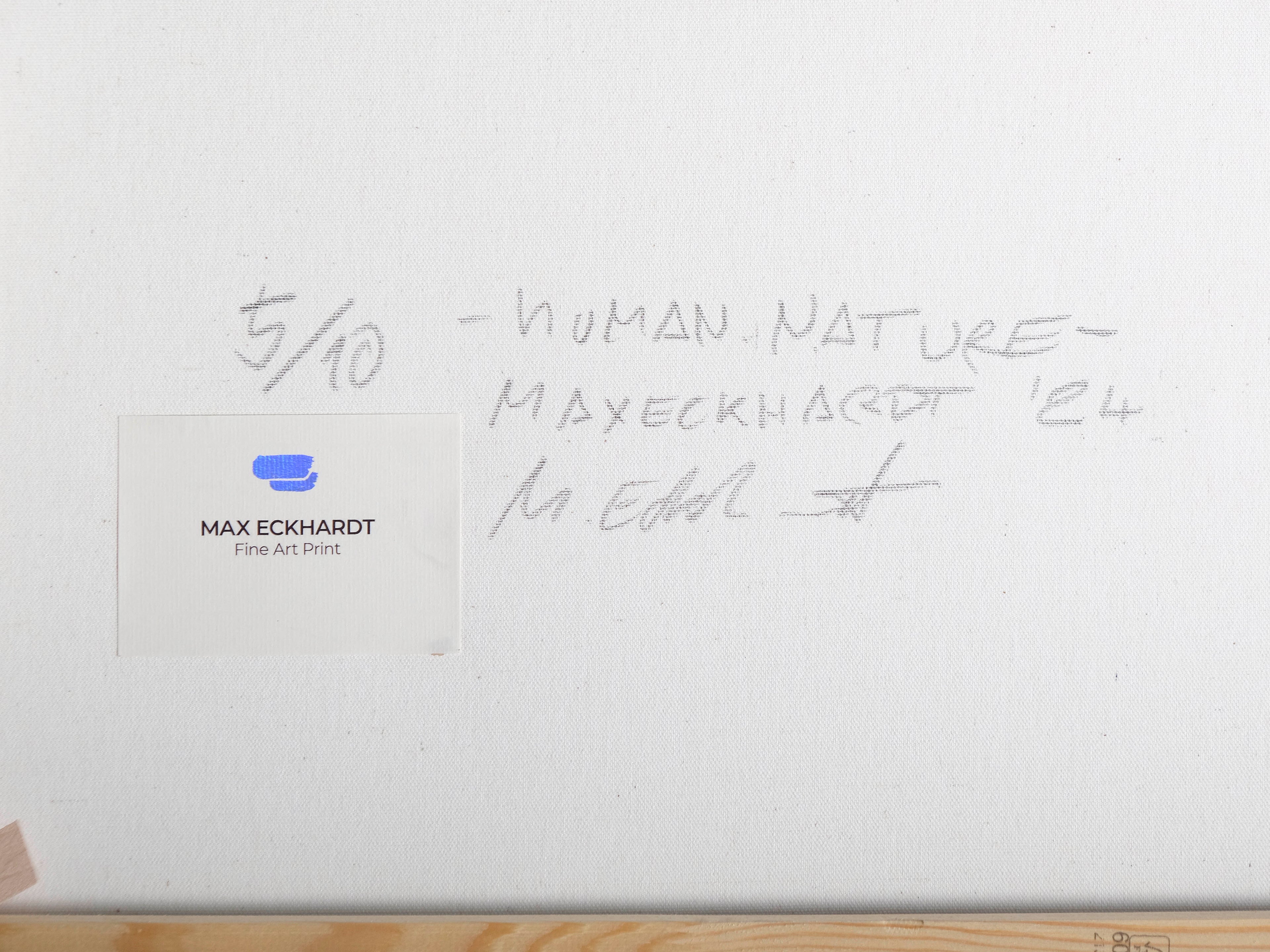 human.nature / Limited Edition of 10